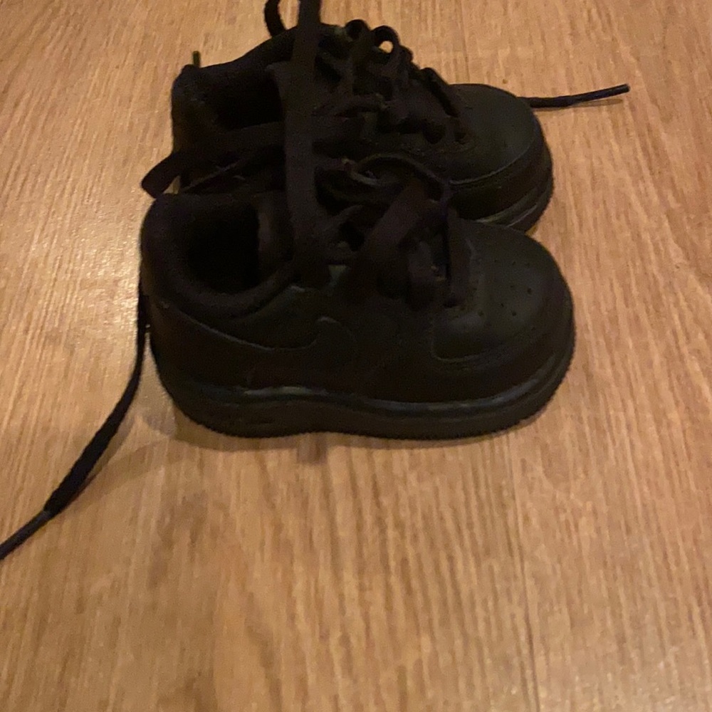 Nike Air Force size 2c